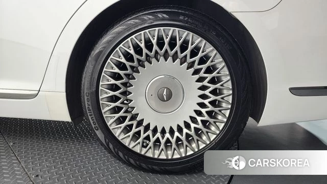 Genesis G90 id 4268965 из Кореи 13
