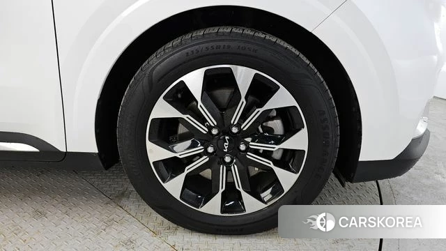 Kia Carnival 4th generation id 4243945 из Кореи 13