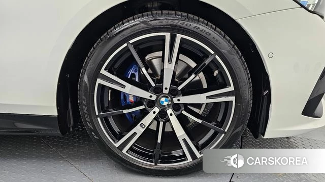 BMW 5 Series (G60) id 4329525 из Кореи 13