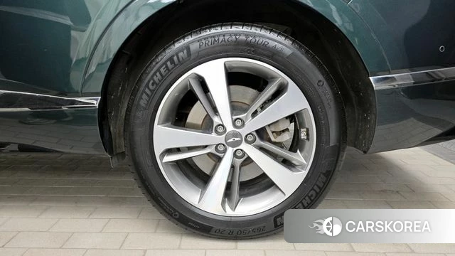 Genesis GV80 id 4316401 из Кореи 13