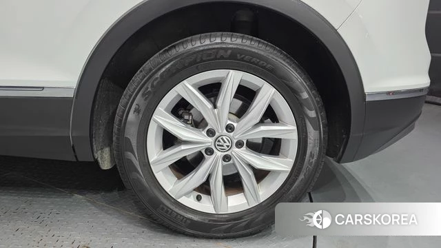 Volkswagen Tiguan second Generation id 4471065 из Кореи 13