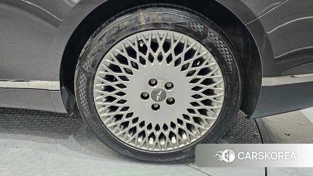 Genesis G80 (RG3) id 4541771 из Кореи 13