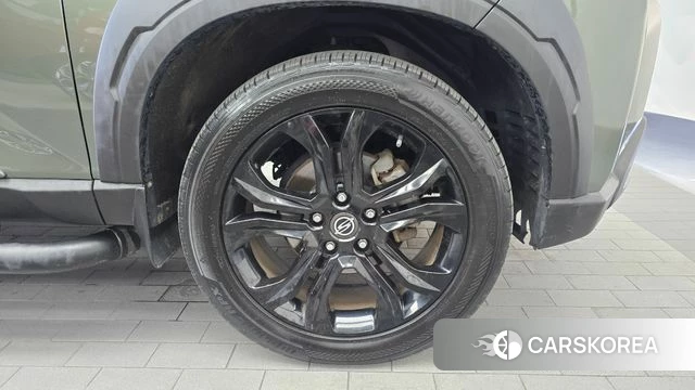 Ssangyong The New Rexton Sports Cannes id 4434235 из Кореи 13