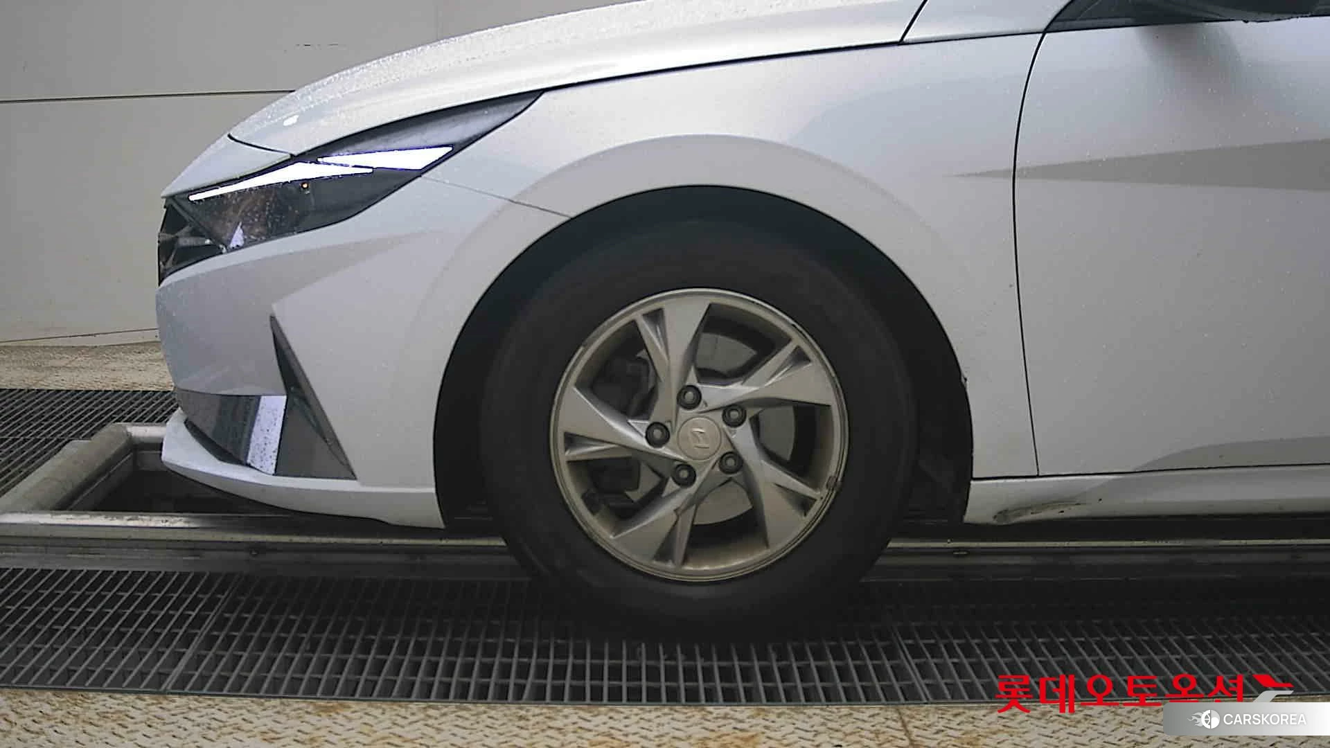 Hyundai Avante id 4352326 из Кореи 13