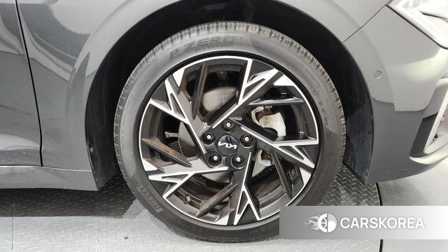 Kia The New K5 3rd generation id 4617970 из Кореи 13
