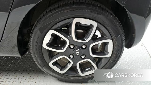 Kia The New Ray id 4338366 из Кореи 13