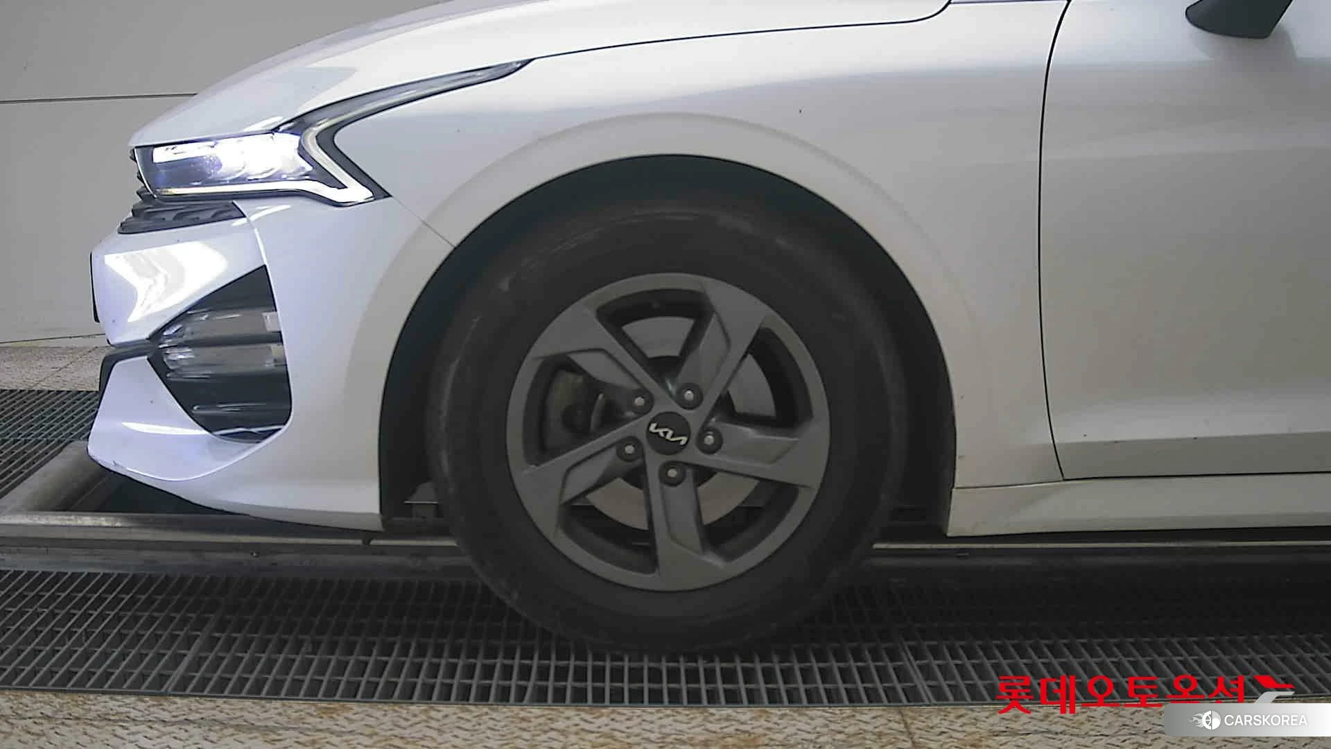 Kia K5 id 4902463 из Кореи 13