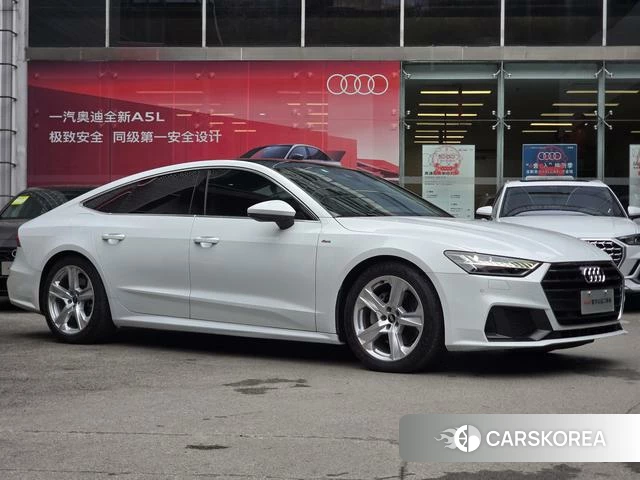 Audi A7 id 4260349 из Китая 13