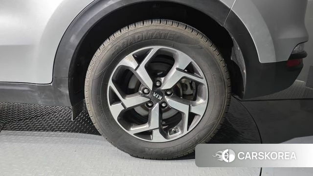 Kia Sportage The Bold id 4750482 из Кореи 13