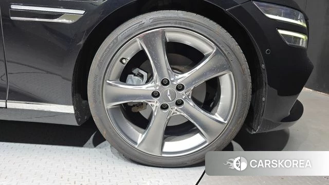 Genesis G80 (RG3) id 4721994 из Кореи 13
