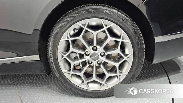 Genesis G80 (RG3) id 4282360 из Кореи 13