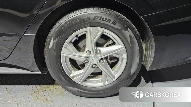 Hyundai Sonata (DN8) id 4283873 из Кореи 13