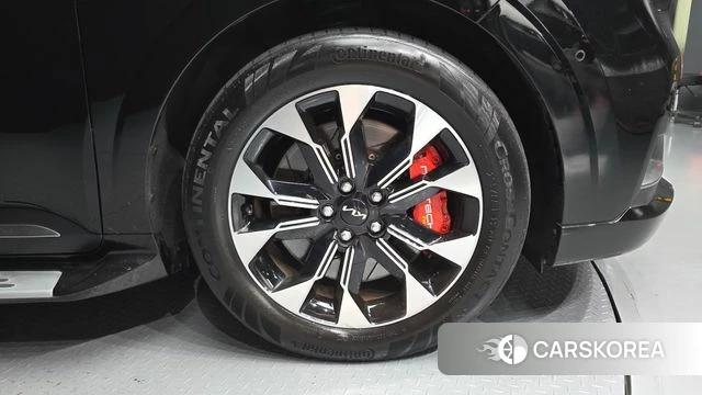 Kia Carnival 4th generation id 4758270 из Кореи 13