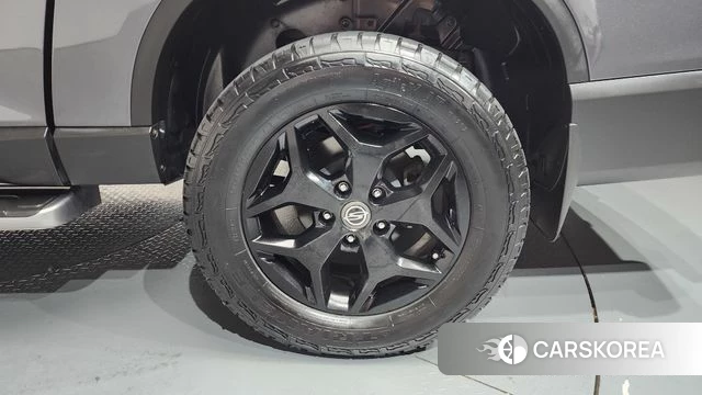 Ssangyong Rexton Sports Cannes id 4447543 из Кореи 13