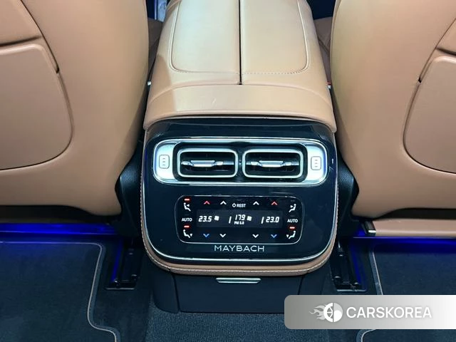 Mercedes-Benz Maybach S-class id 4275410 из Китая 13