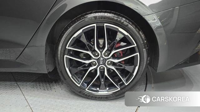 Kia K5 3rd generation id 4672120 из Кореи 13