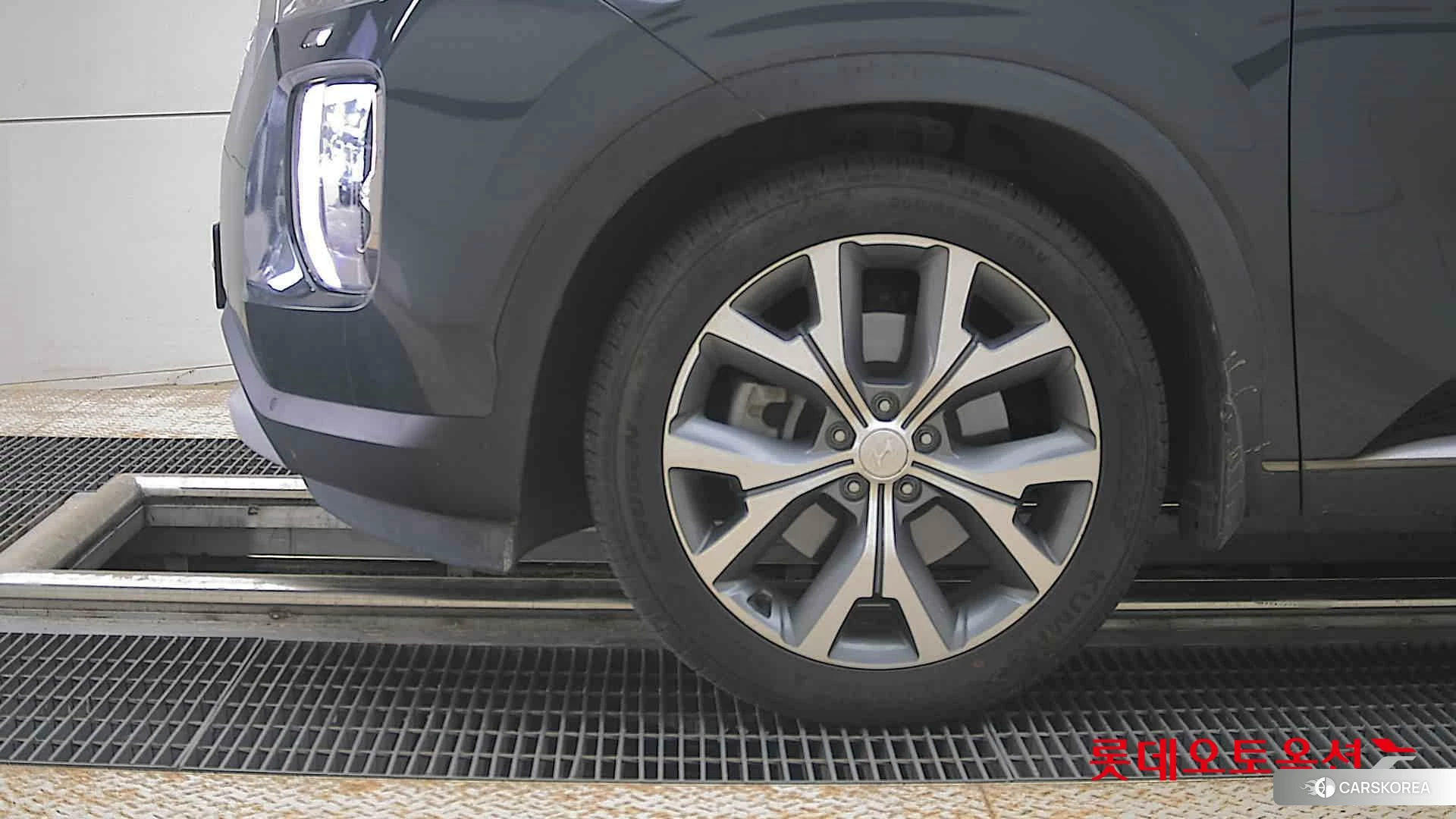 Hyundai Palisade id 4347316 из Кореи 13