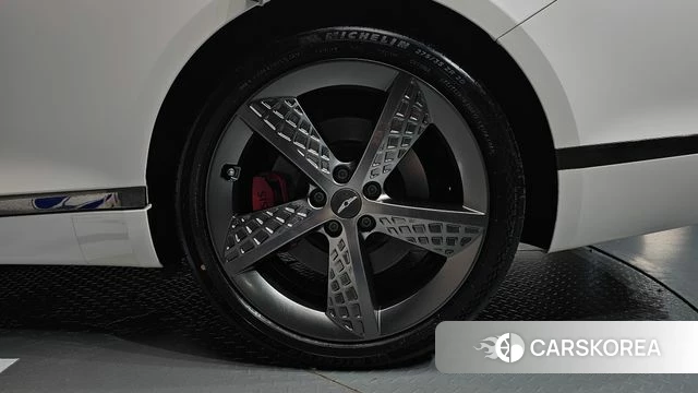 Genesis G80 (RG3) id 4792780 из Кореи 13
