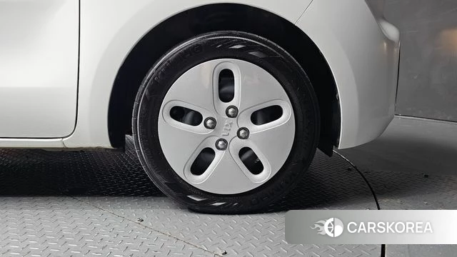 Kia The New Ray id 4836183 из Кореи 13