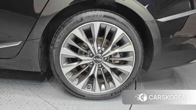 Kia K8 id 4231186 из Кореи 13