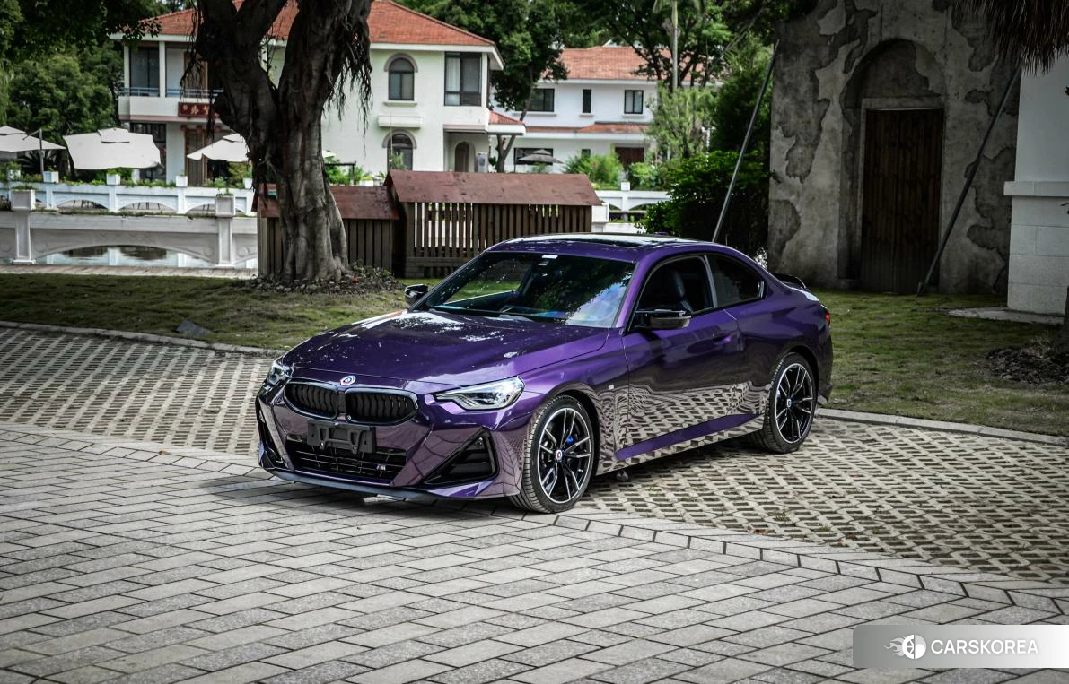 BMW 2 series (imported) id 4498877 из Китая 13
