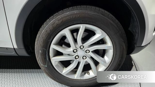 Land Rover Discovery Sports id 4294862 из Кореи 13