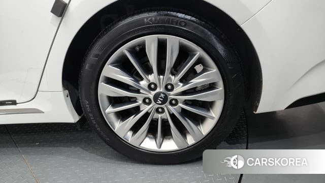 Kia The New K5 2nd generation id 4471693 из Кореи 13