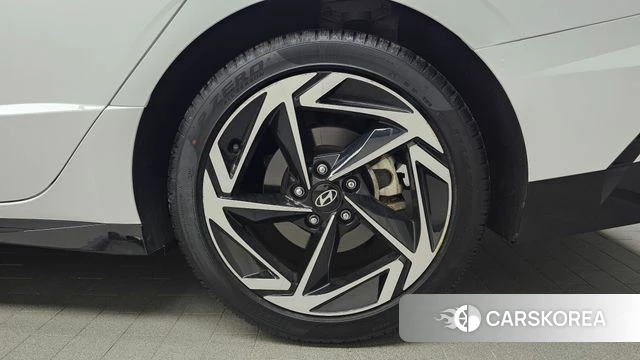 Hyundai Sonata D Edge (DN8) id 4480808 из Кореи 13