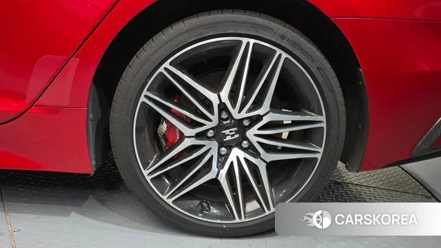 Kia Stinger Meister id 4923243 из Кореи 13