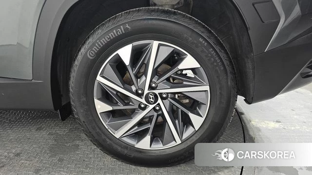 Hyundai Tucson Hybrid (NX4) id 4608796 из Кореи 13