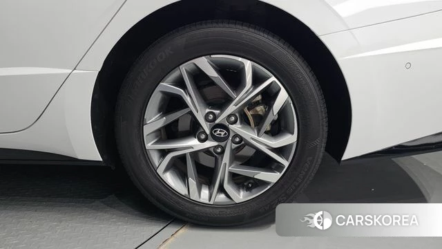 Hyundai Sonata (DN8) id 4636670 из Кореи 13