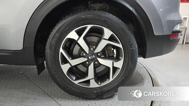 Kia Sportage The Bold id 4224741 из Кореи 13