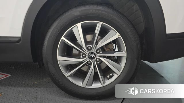 Hyundai Santa Fe TM id 4304868 из Кореи 13