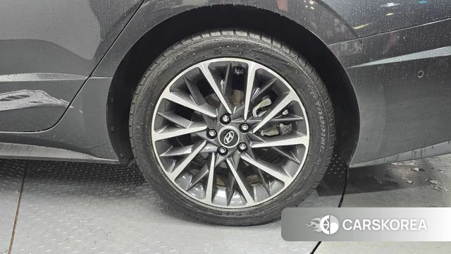 Hyundai Sonata (DN8) id 4530620 из Кореи 13