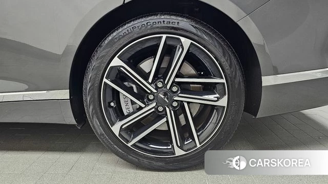 Genesis G80 (RG3) id 4432410 из Кореи 13