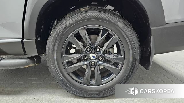 Ssangyong Rexton Sports id 4383770 из Кореи 13