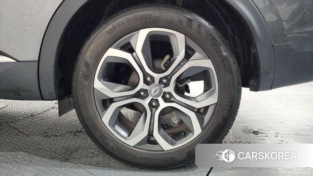 Renault Korea (Samsung) XM3 id 4614833 из Кореи 13