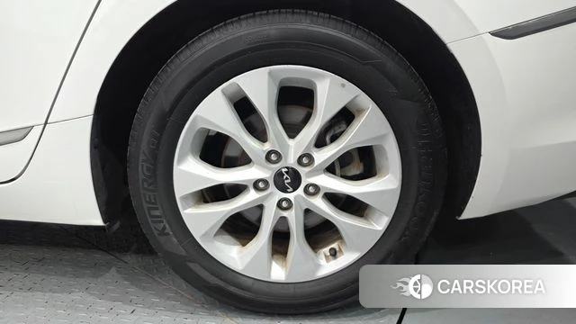 Kia K8 id 4764345 из Кореи 13