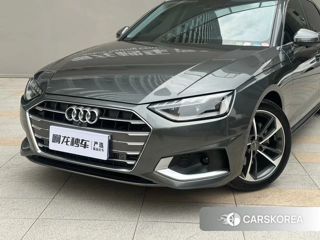 Audi A4L id 4263988 из Китая 13