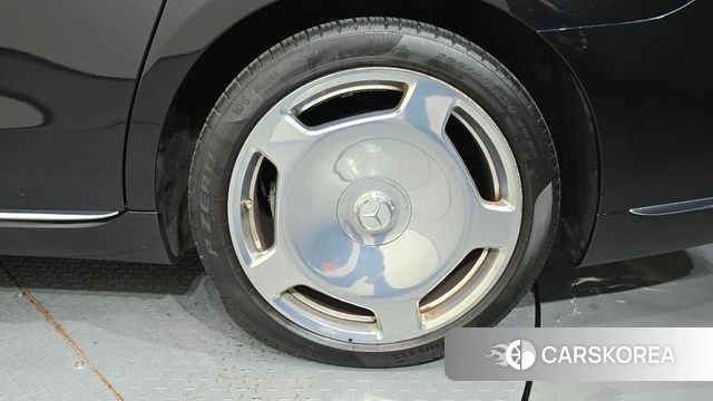 Mercedes-Benz S-Class W223 id 4697714 из Кореи 13