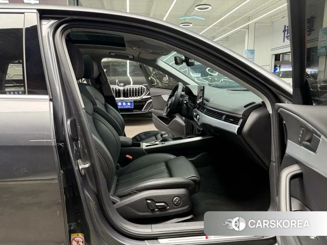 Audi A4L id 4258922 из Китая 13