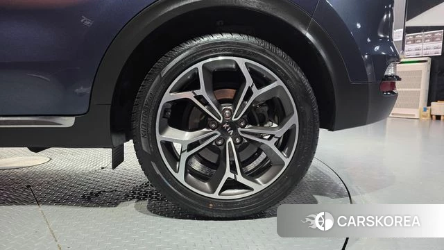 Kia Sportage The Bold id 4672048 из Кореи 13