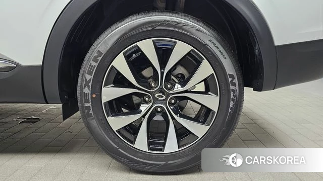 Renault Korea (Samsung) XM3 id 4656510 из Кореи 13