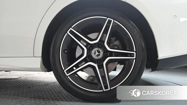 Mercedes-Benz CLA-Class C118 id 4711870 из Кореи 13