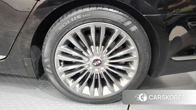 Kia More K9 id 4345745 из Кореи 13