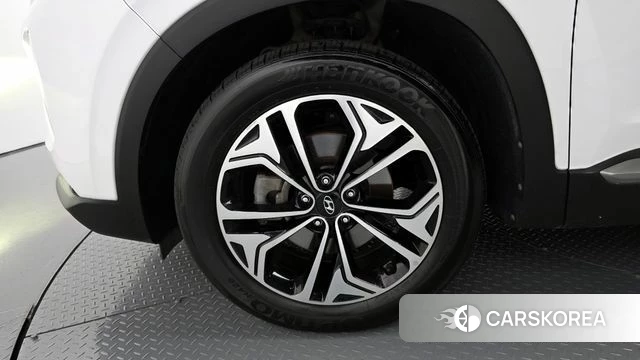 Hyundai Santa Fe TM id 4378197 из Кореи 13