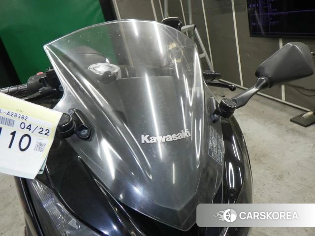 Kawasaki NINJA 250 id 3946966 из Японии 13
