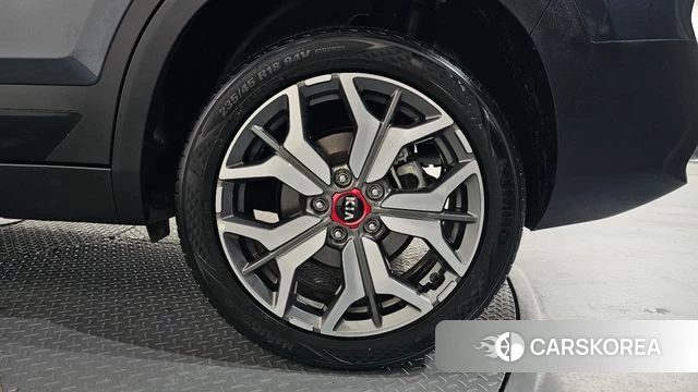 Kia Seltos id 4310508 из Кореи 13