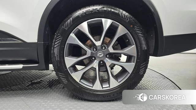 Renault Korea (Samsung) QM6 id 4525747 из Кореи 13