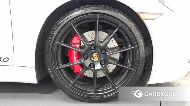 Porsche 718 Boxster id 4500826 из Кореи 13